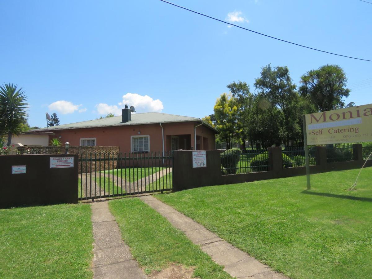 Villa Monia Holiday House à Graskop Extérieur photo